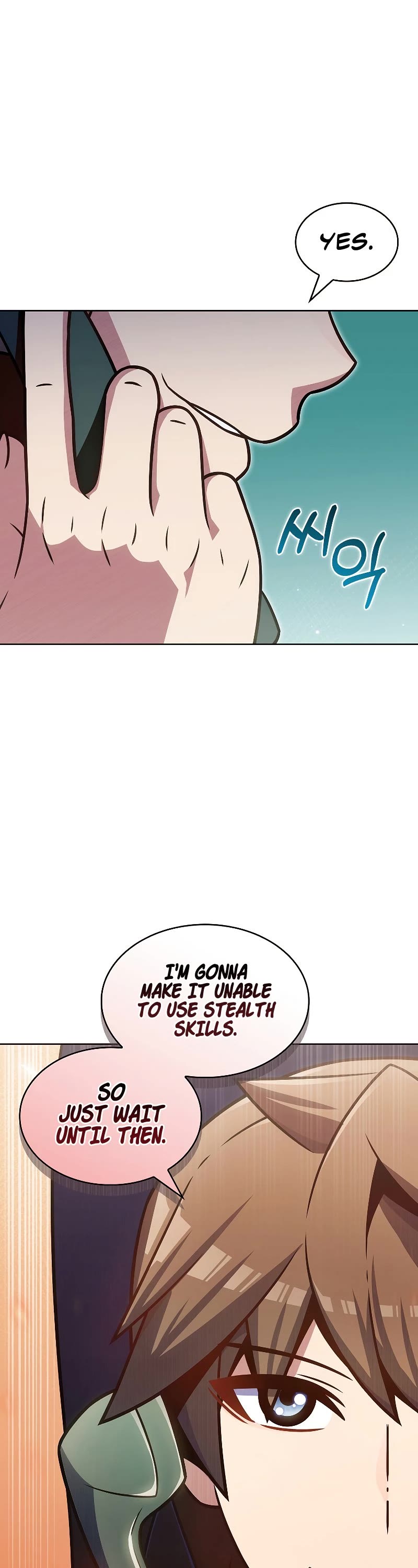Everyone Else Is a Returnee Chapter 24 page 38 - Chapter 24