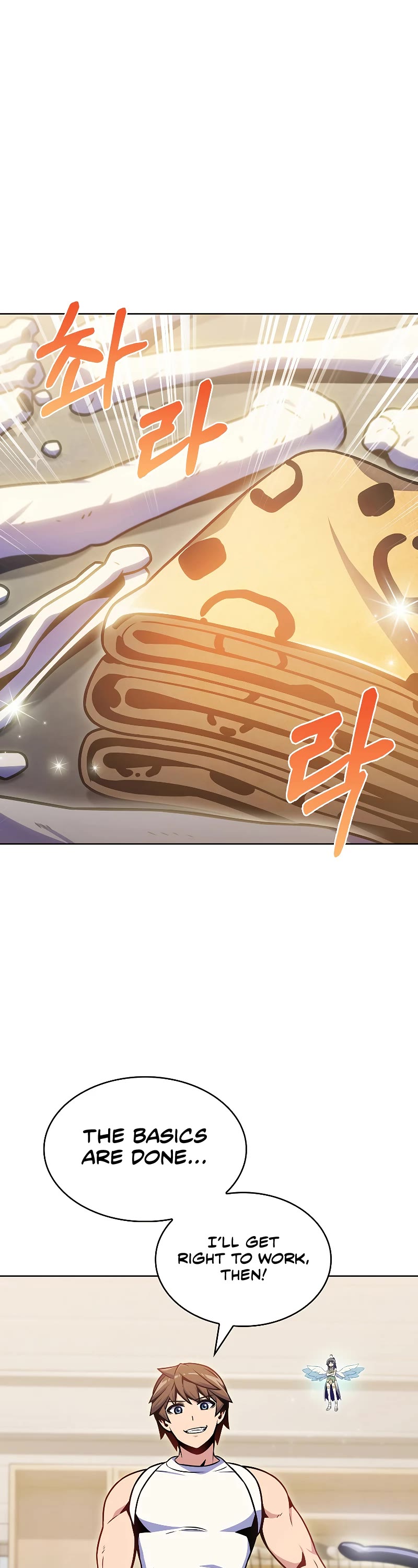Everyone Else Is a Returnee Chapter 24 page 4 - Chapter 24