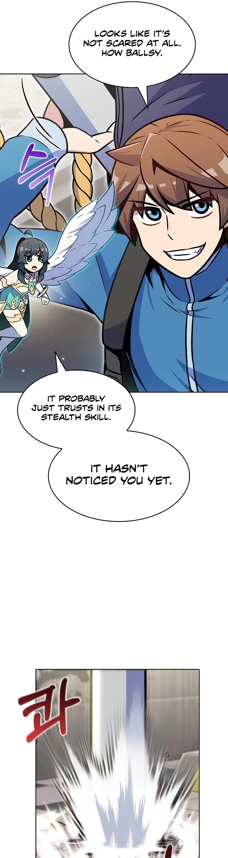 Everyone Else Is a Returnee Chapter 24 page 42 - Chapter 24