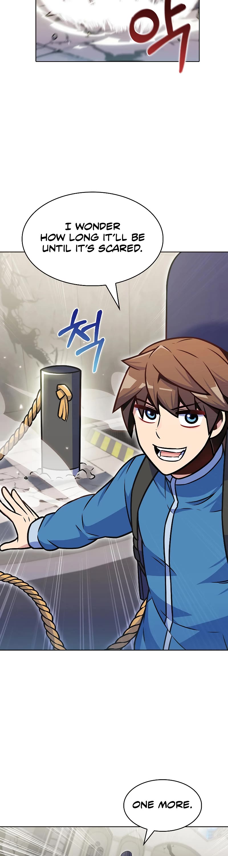 Everyone Else Is a Returnee Chapter 24 page 43 - Chapter 24