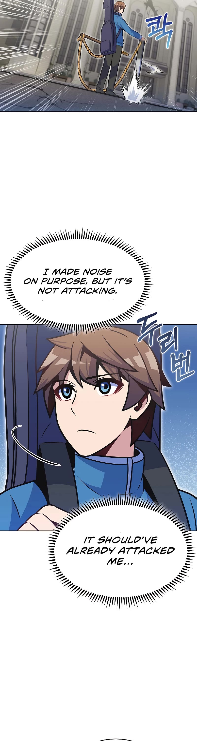 Everyone Else Is a Returnee Chapter 24 page 44 - Chapter 24