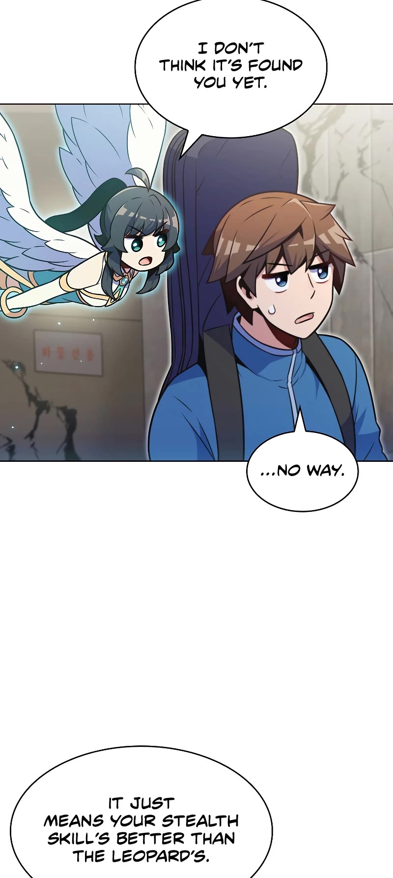 Everyone Else Is a Returnee Chapter 24 page 45 - Chapter 24