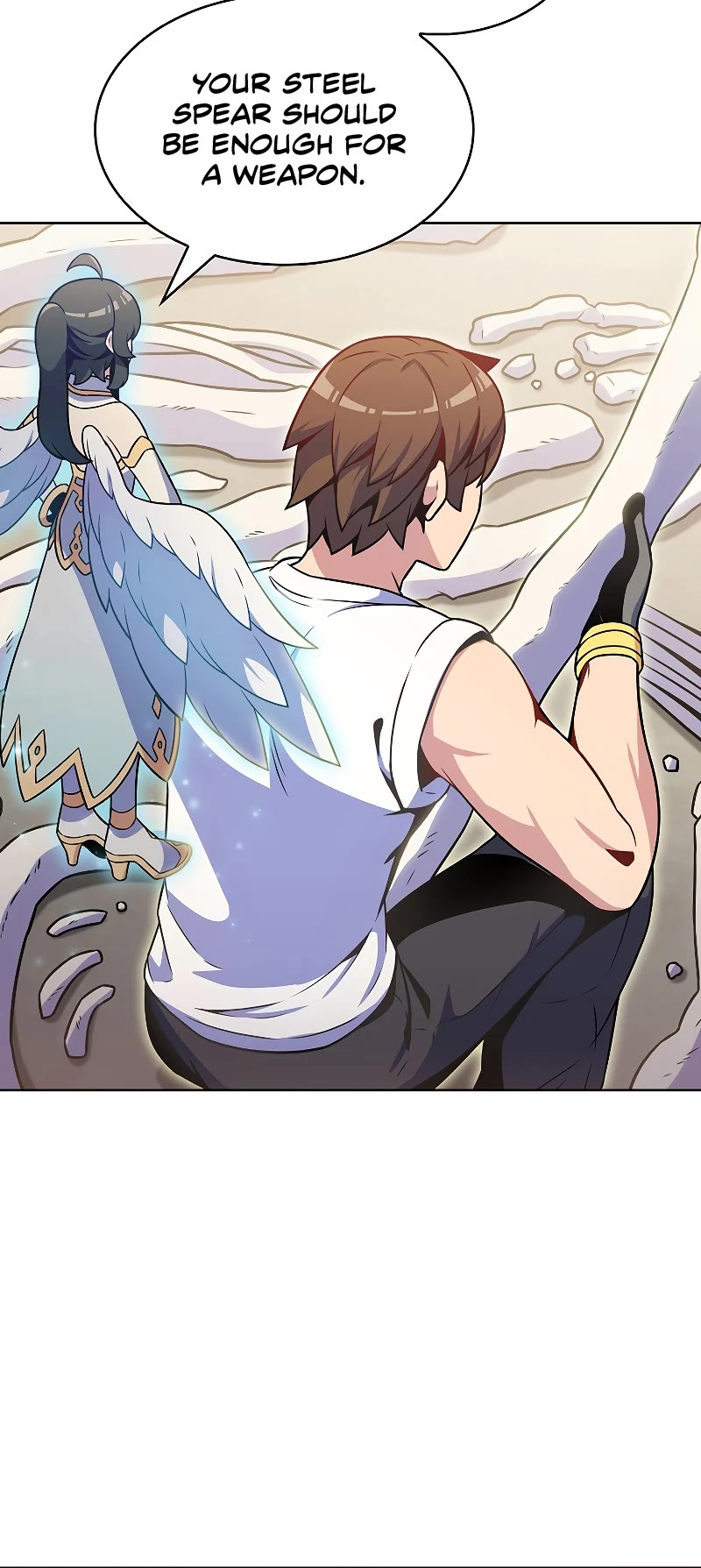 Everyone Else Is a Returnee Chapter 24 page 6 - Chapter 24