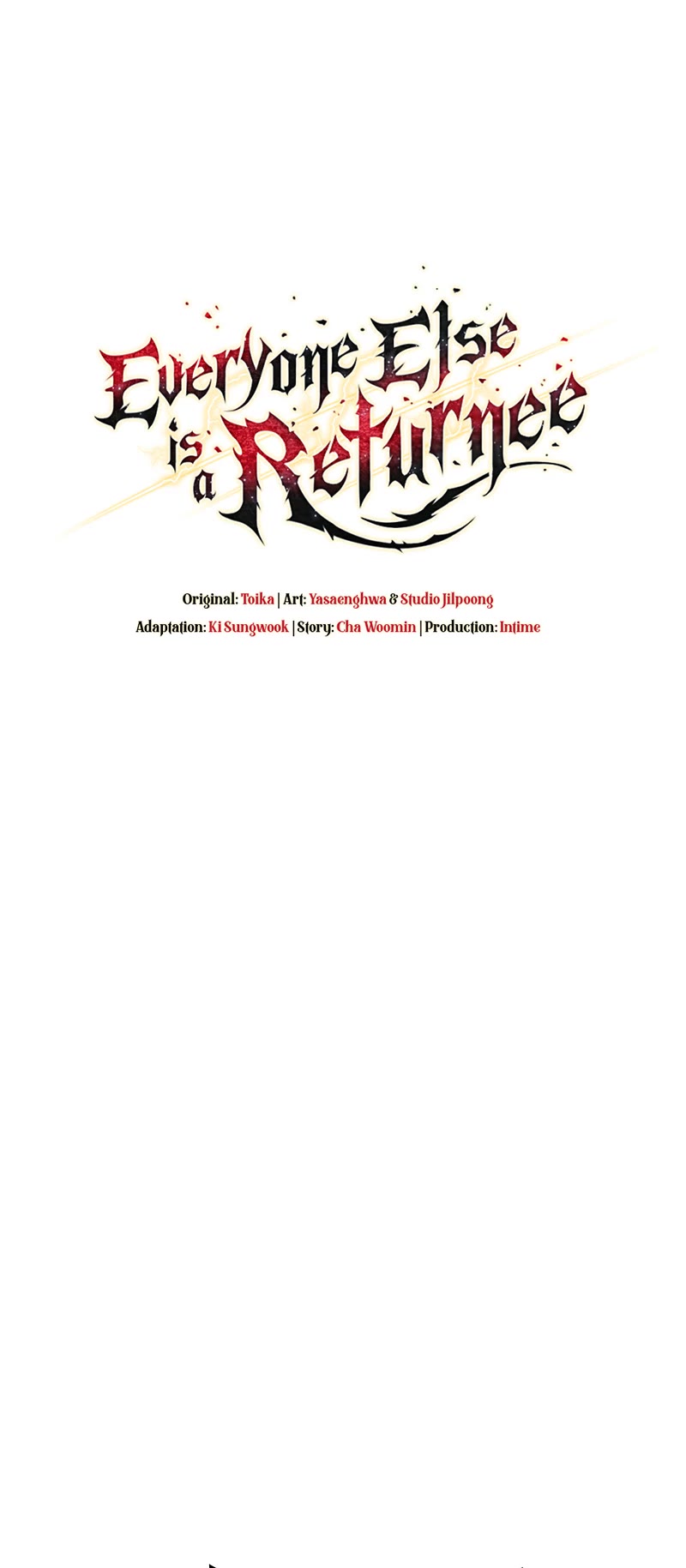 Everyone Else Is a Returnee Chapter 25 page 12 - Chapter 25