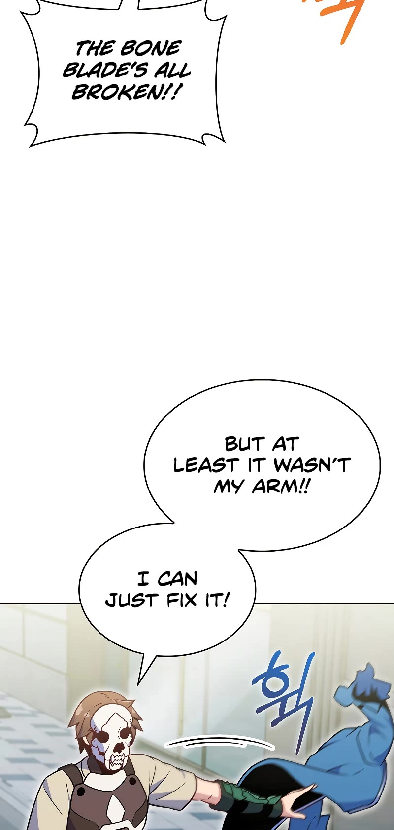 Everyone Else Is a Returnee Chapter 25 page 23 - Chapter 25