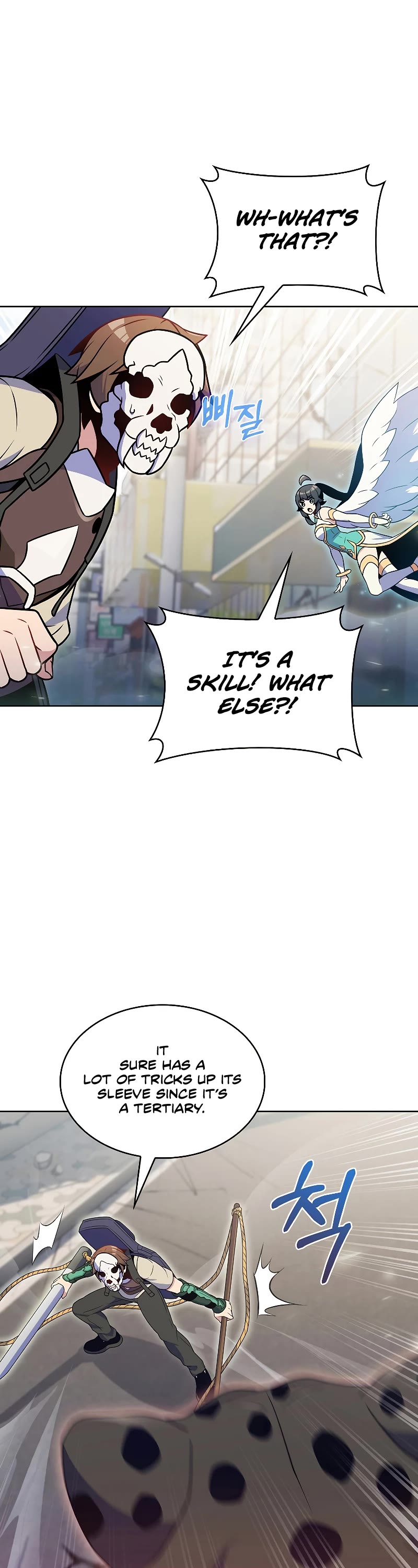 Everyone Else Is a Returnee Chapter 25 page 27 - Chapter 25