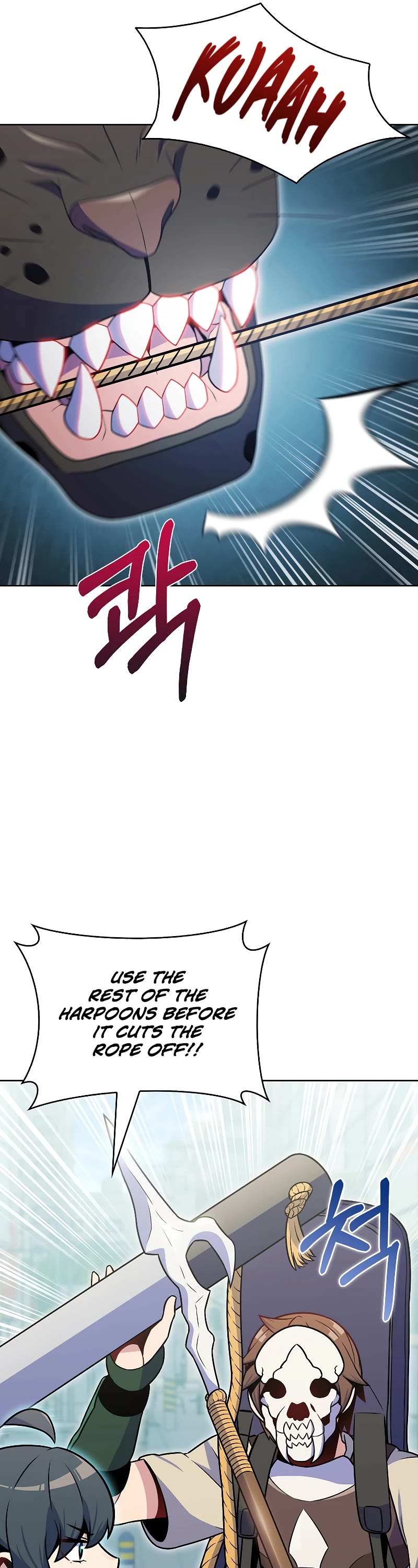 Everyone Else Is a Returnee Chapter 25 page 30 - Chapter 25