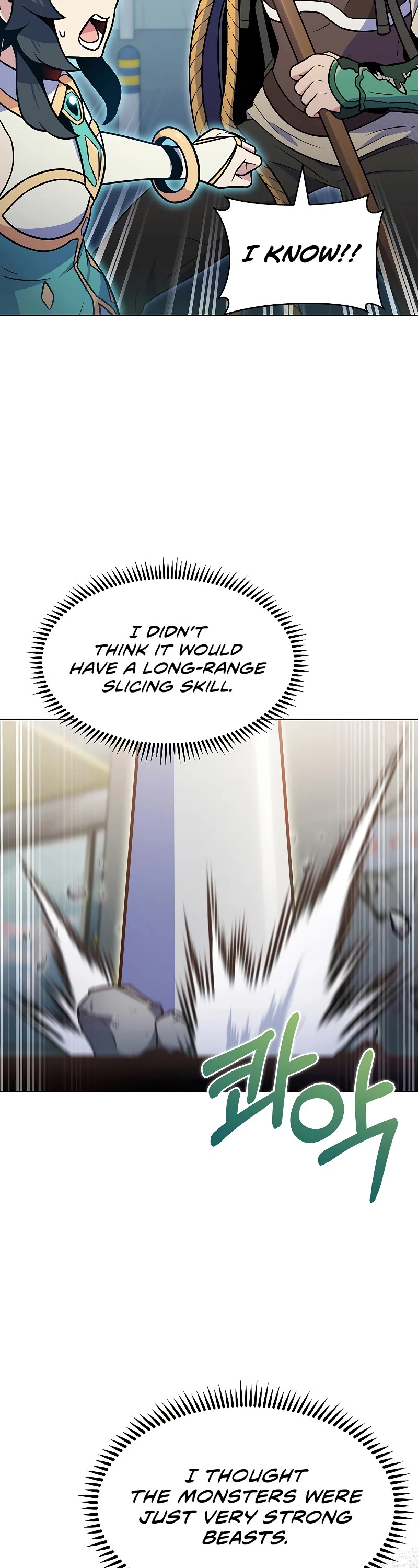 Everyone Else Is a Returnee Chapter 25 page 31 - Chapter 25