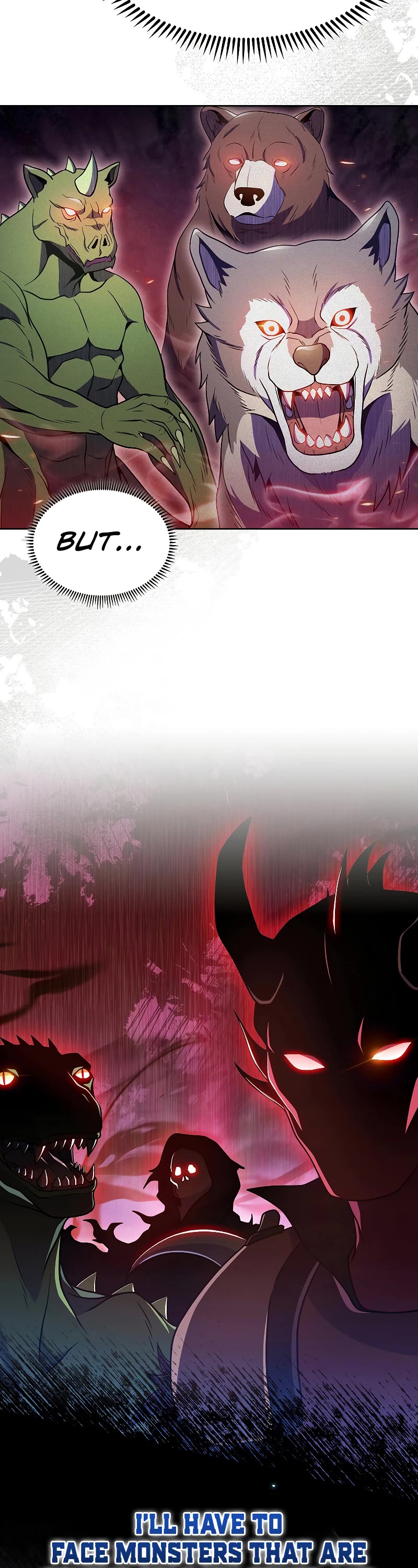 Everyone Else Is a Returnee Chapter 25 page 32 - Chapter 25