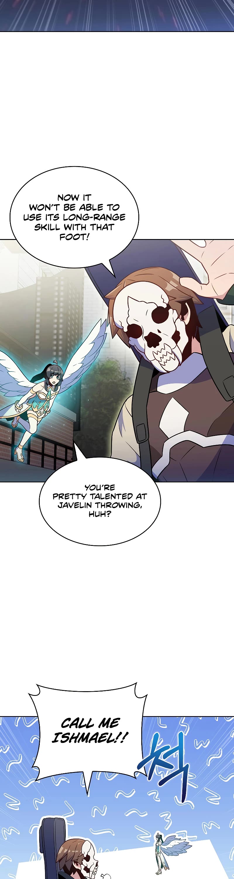 Everyone Else Is a Returnee Chapter 25 page 36 - Chapter 25