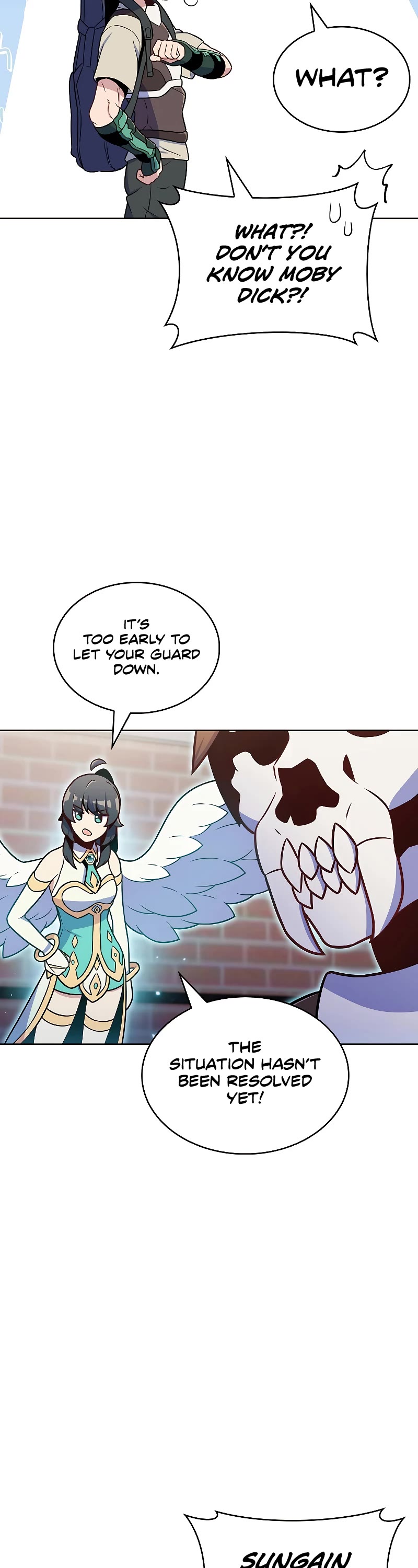 Everyone Else Is a Returnee Chapter 25 page 37 - Chapter 25