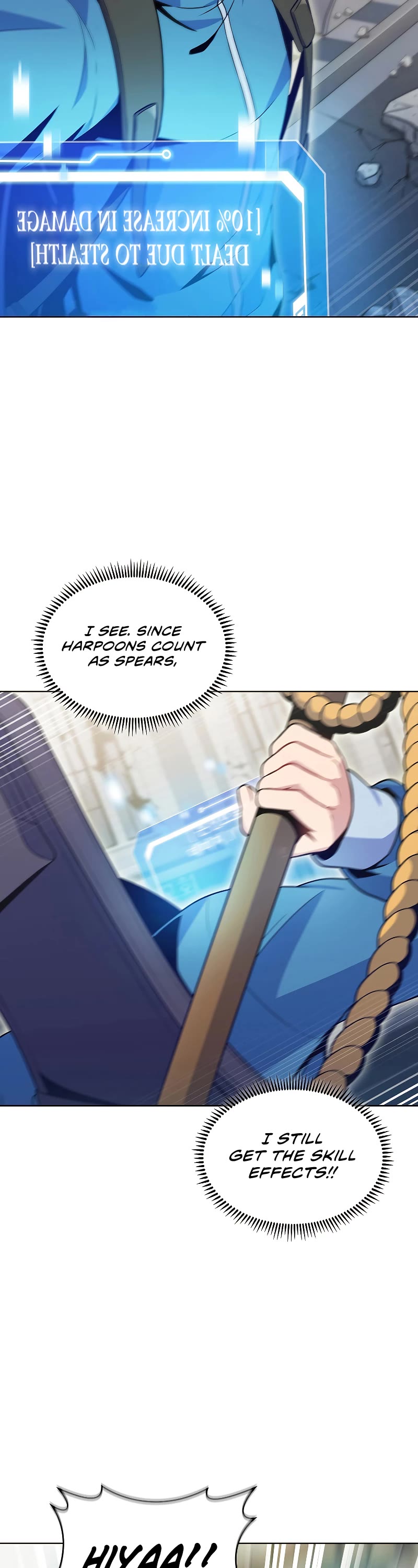 Everyone Else Is a Returnee Chapter 25 page 4 - Chapter 25