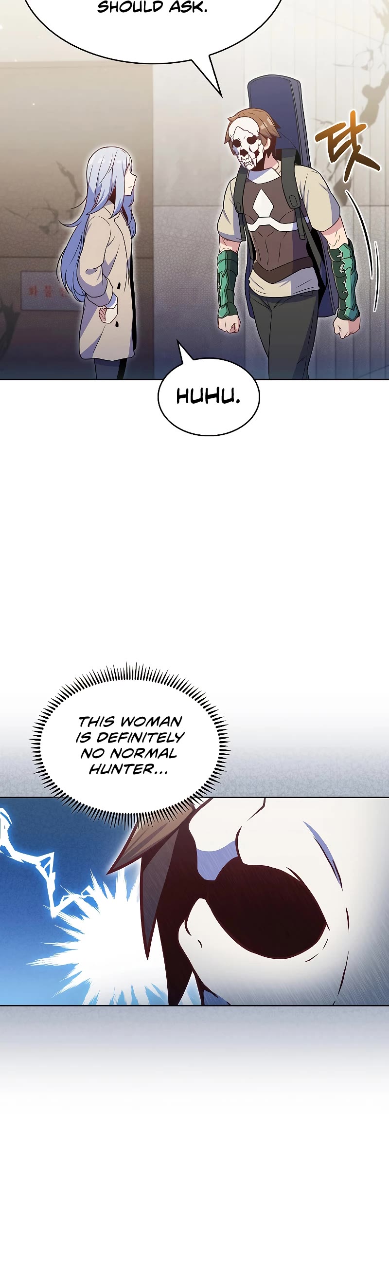 Everyone Else Is a Returnee Chapter 25 page 44 - Chapter 25