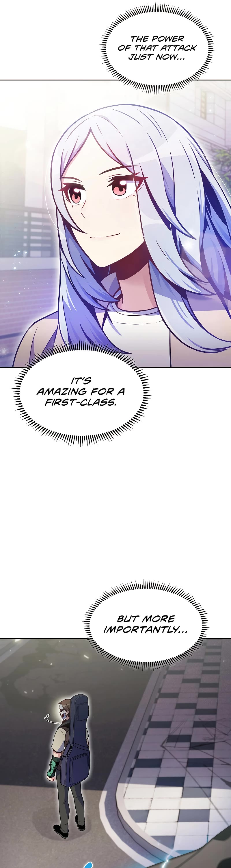 Everyone Else Is a Returnee Chapter 25 page 45 - Chapter 25