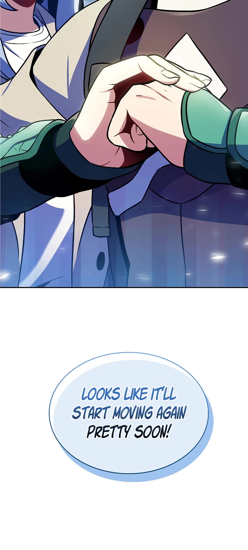 Everyone Else Is a Returnee Chapter 25 page 48 - Chapter 25