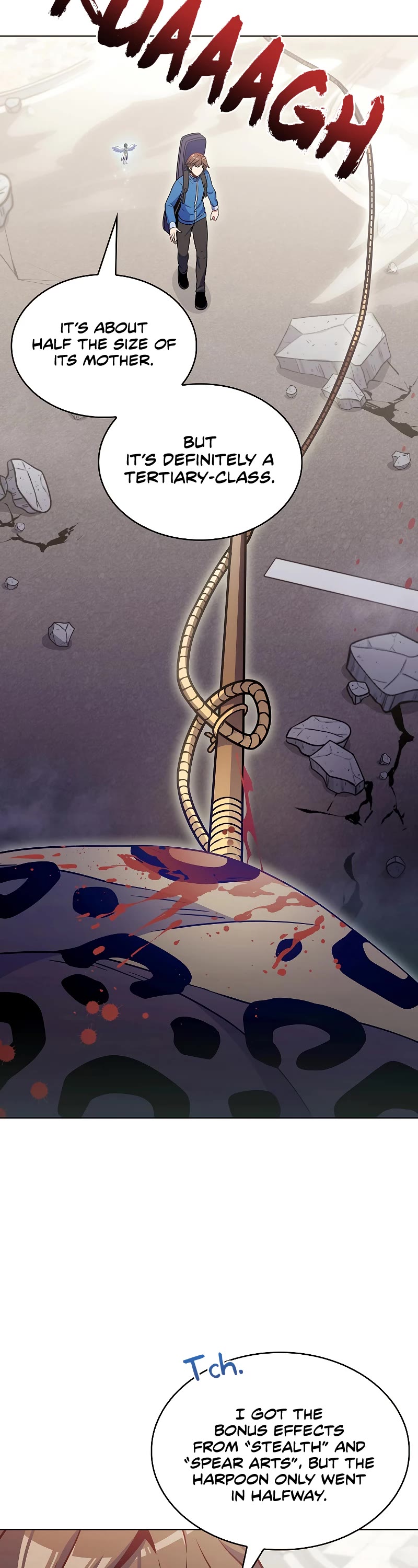 Everyone Else Is a Returnee Chapter 25 page 9 - Chapter 25