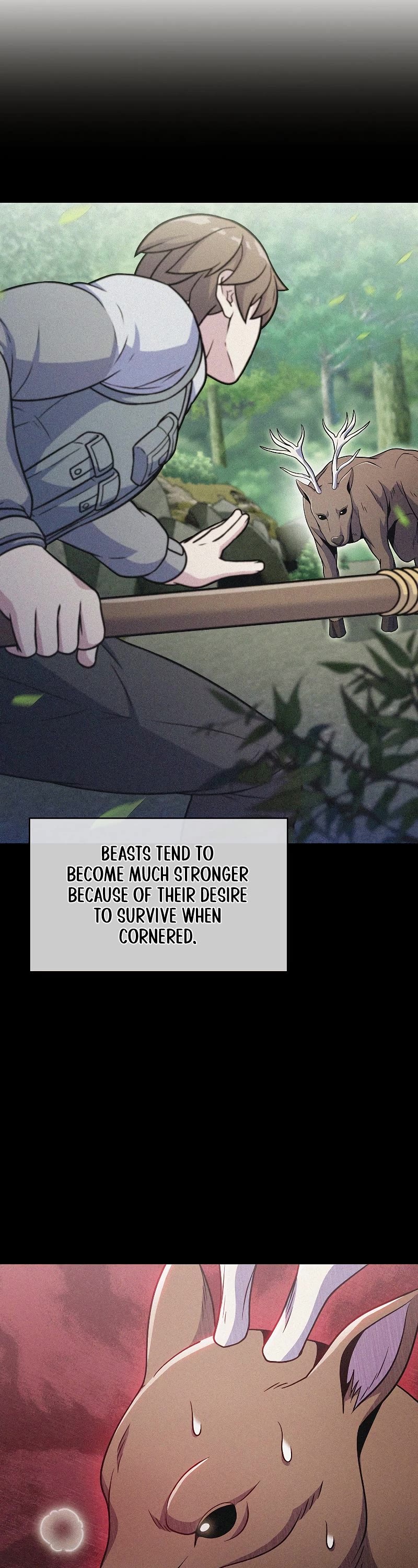 Everyone Else Is a Returnee Chapter 26 page 12 - Chapter 26