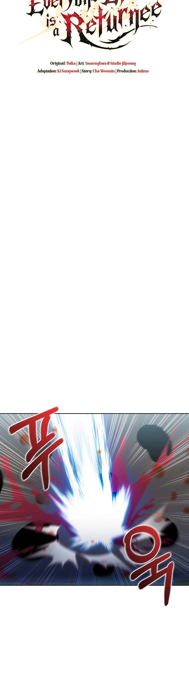 Everyone Else Is a Returnee Chapter 26 page 15 - Chapter 26