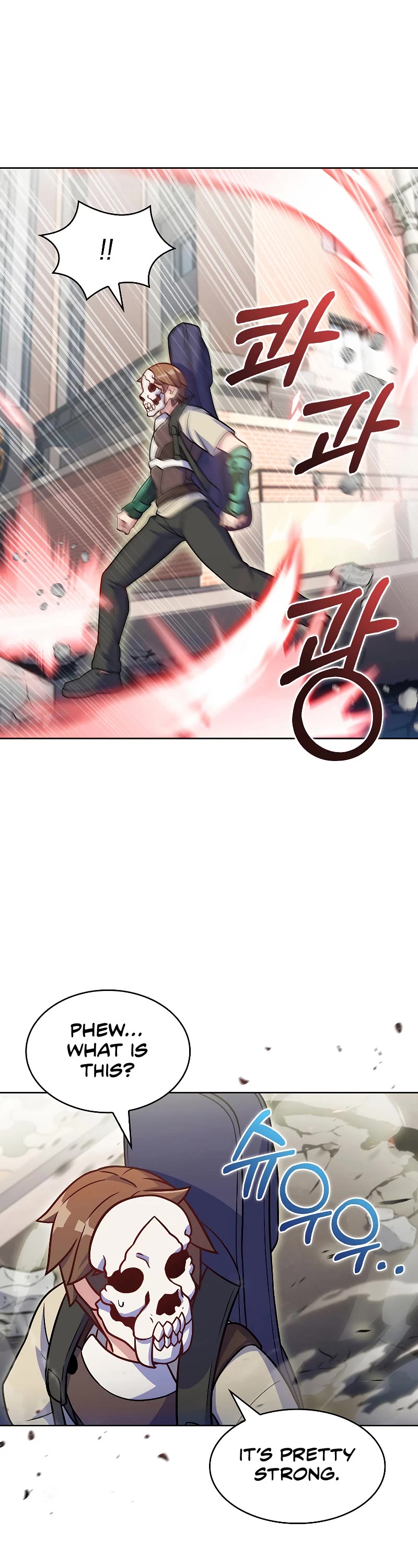 Everyone Else Is a Returnee Chapter 26 page 17 - Chapter 26