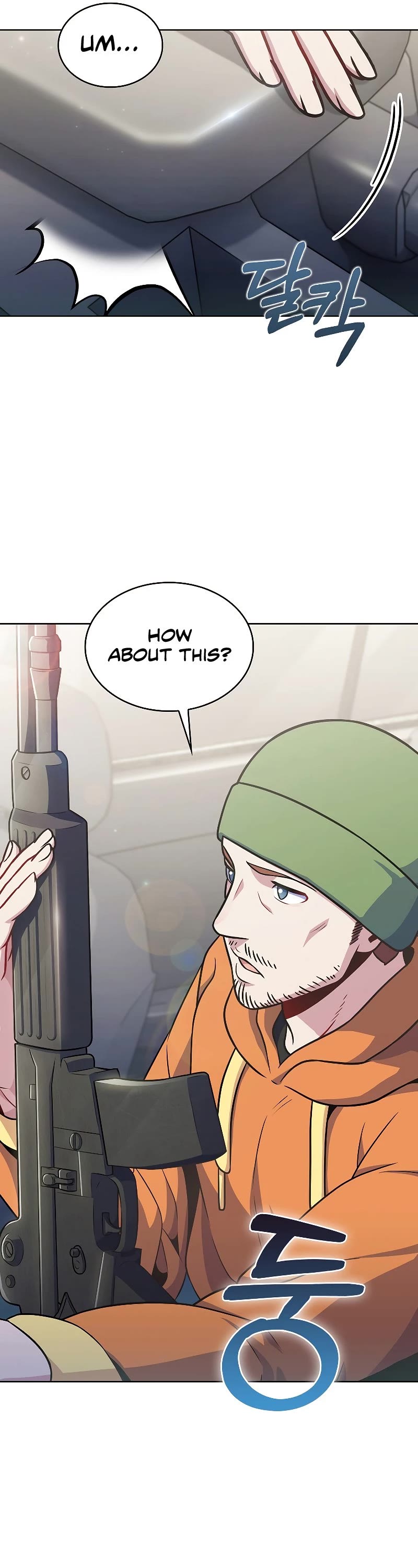 Everyone Else Is a Returnee Chapter 26 page 26 - Chapter 26