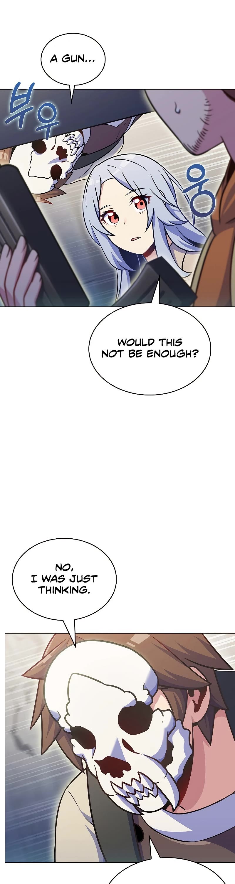 Everyone Else Is a Returnee Chapter 26 page 27 - Chapter 26