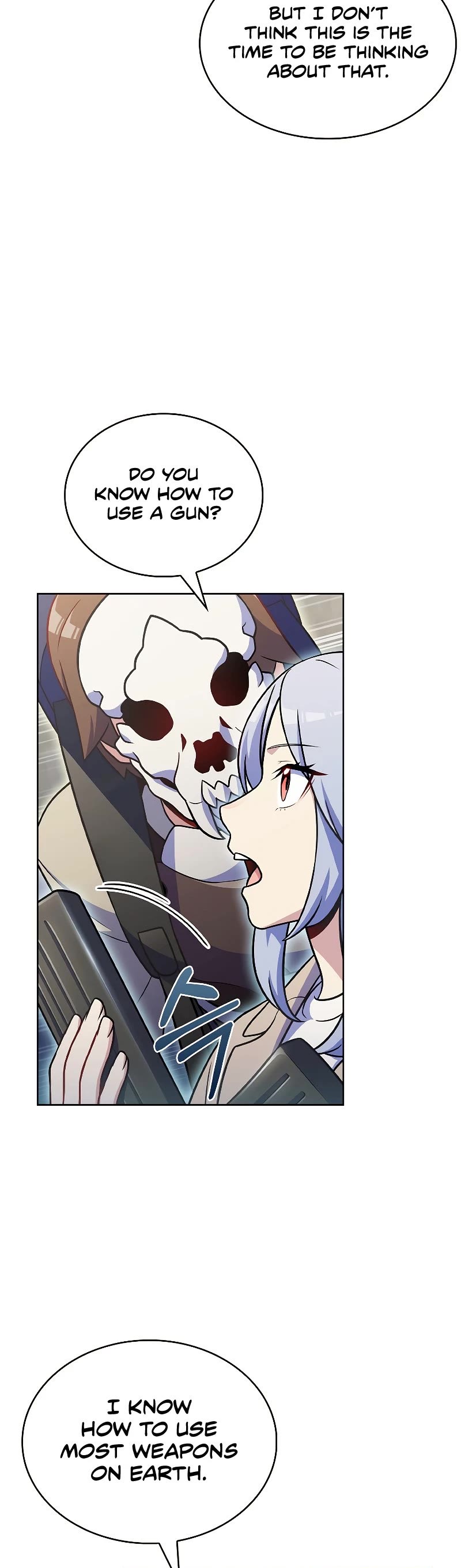 Everyone Else Is a Returnee Chapter 26 page 28 - Chapter 26