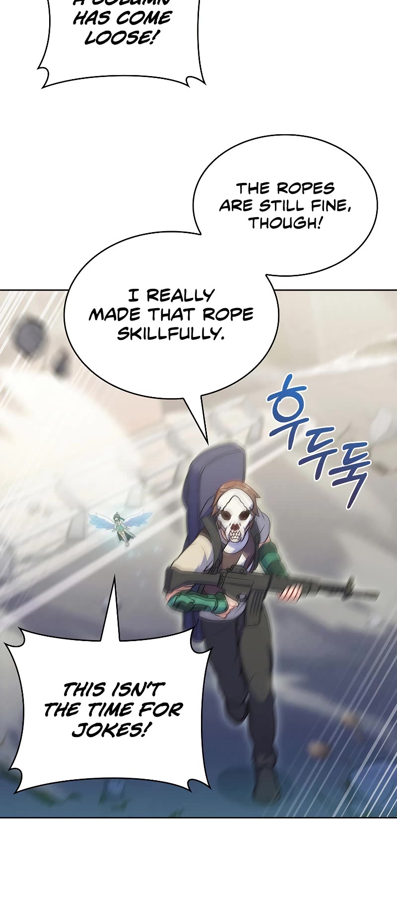 Everyone Else Is a Returnee Chapter 26 page 34 - Chapter 26