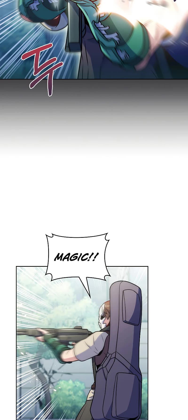 Everyone Else Is a Returnee Chapter 26 page 43 - Chapter 26