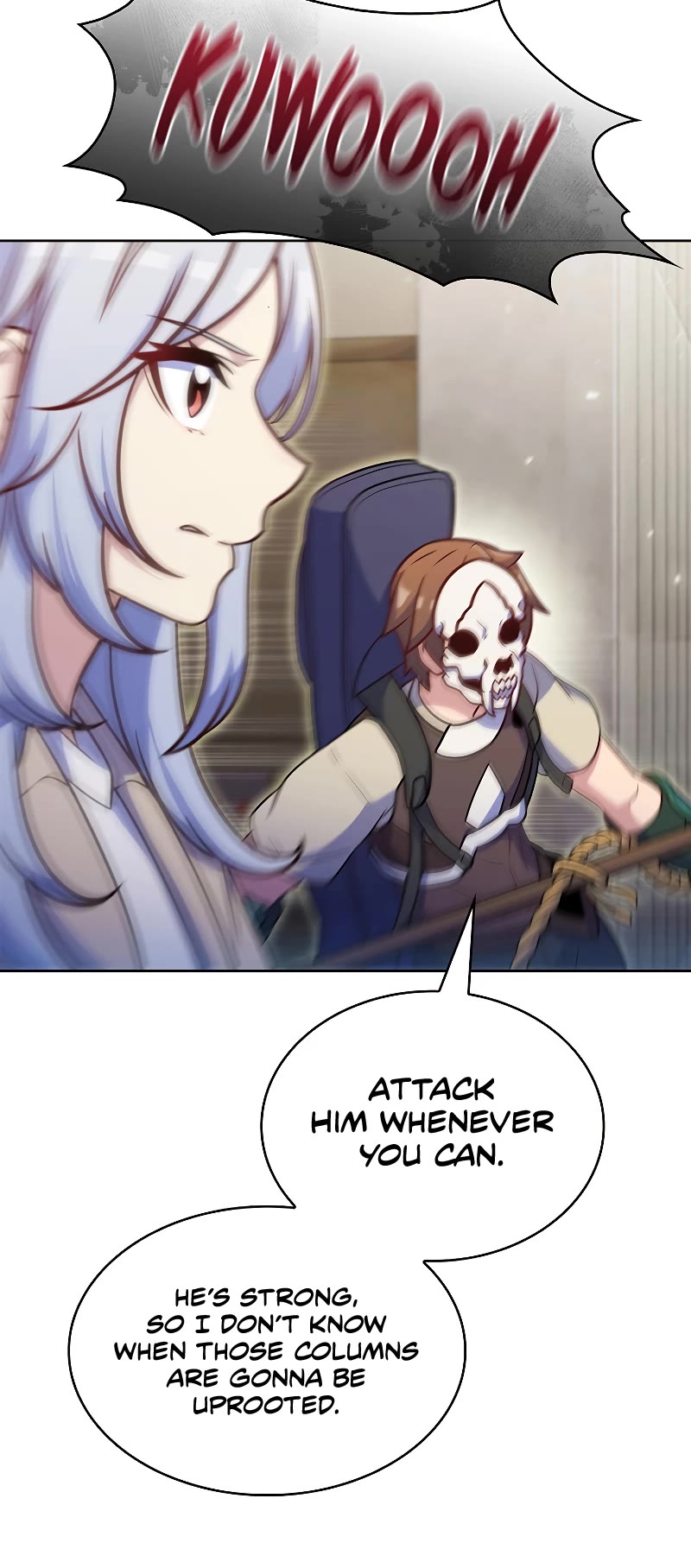 Everyone Else Is a Returnee Chapter 26 page 5 - Chapter 26