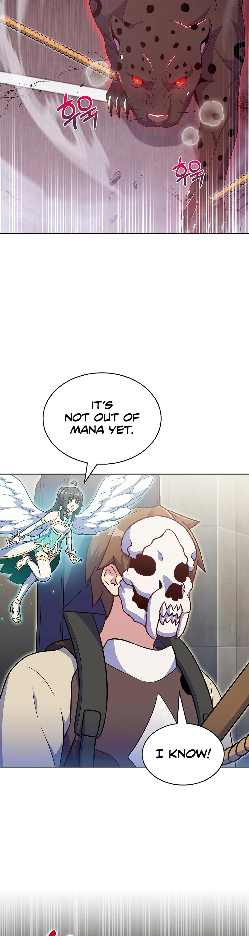 Everyone Else Is a Returnee Chapter 26 page 9 - Chapter 26