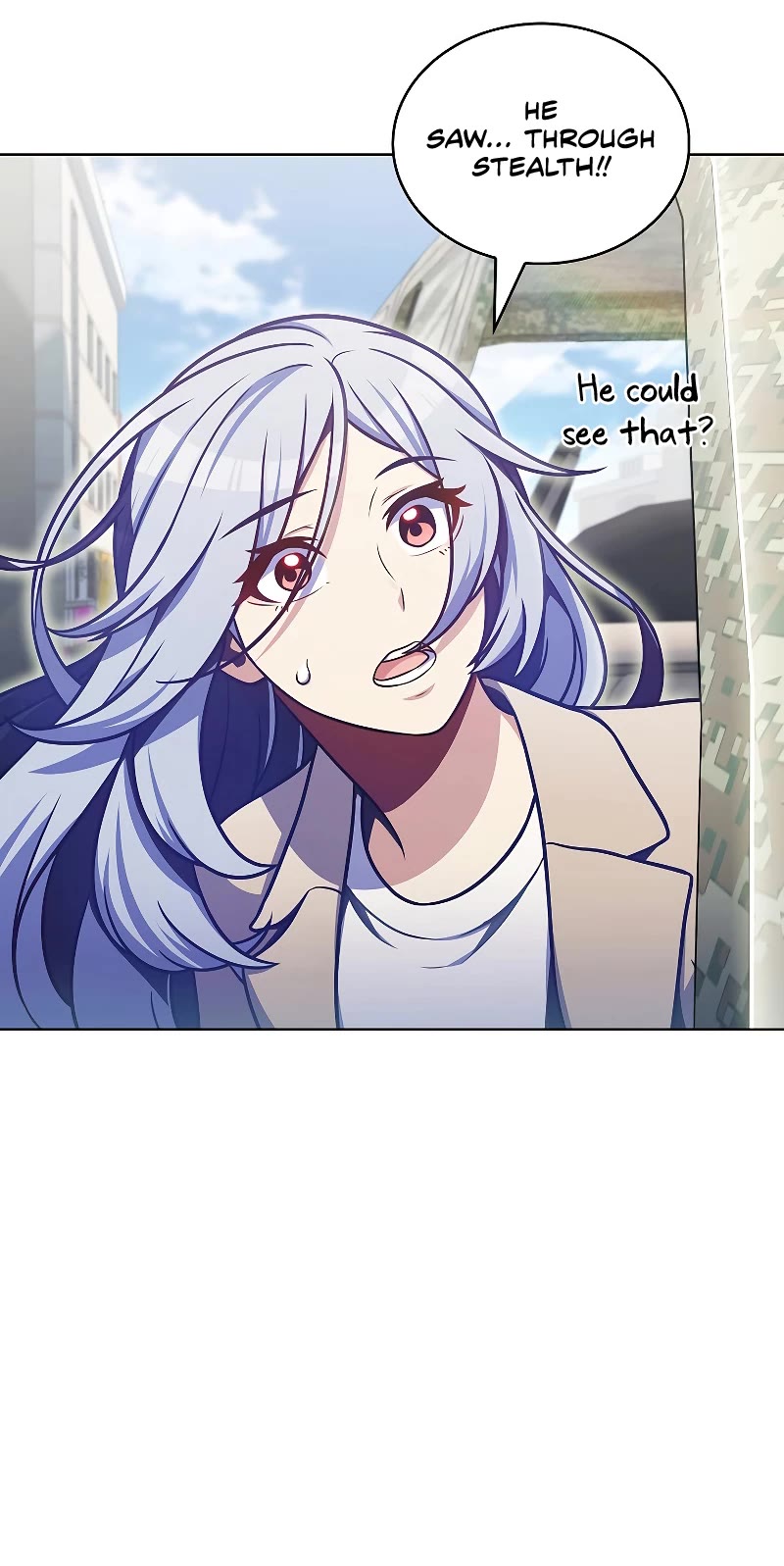 Everyone Else Is a Returnee Chapter 27 page 10 - Chapter 27