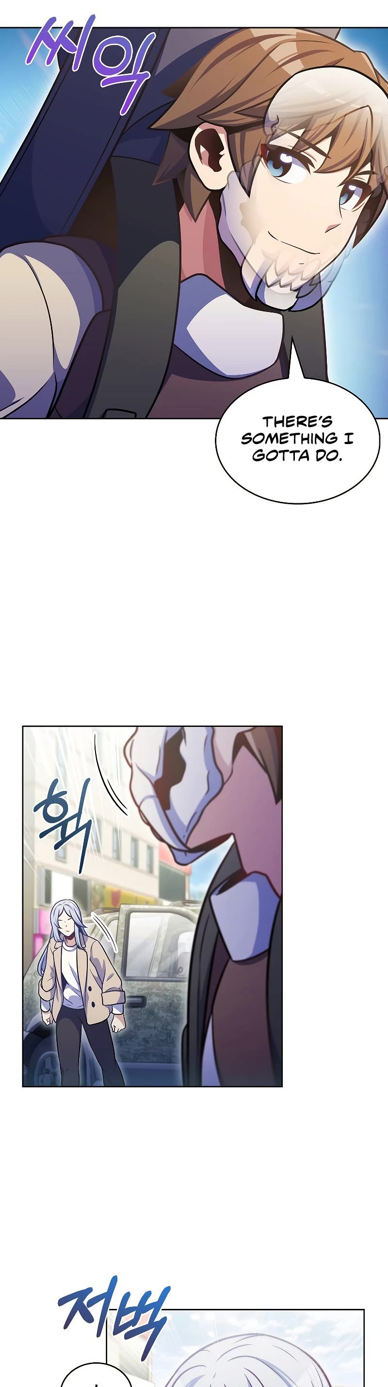 Everyone Else Is a Returnee Chapter 27 page 13 - Chapter 27