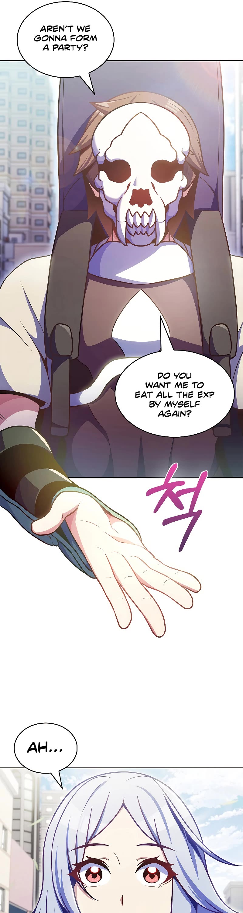 Everyone Else Is a Returnee Chapter 27 page 15 - Chapter 27
