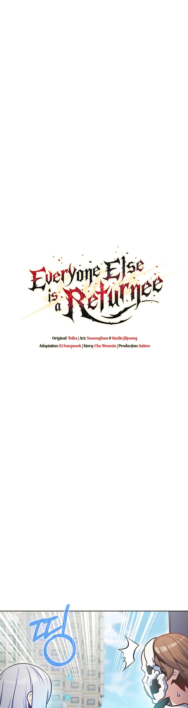 Everyone Else Is a Returnee Chapter 27 page 17 - Chapter 27