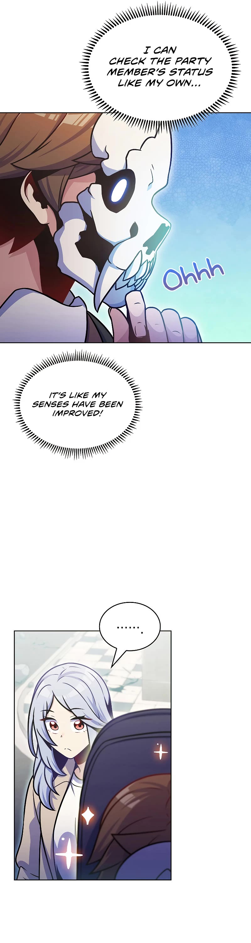 Everyone Else Is a Returnee Chapter 27 page 20 - Chapter 27