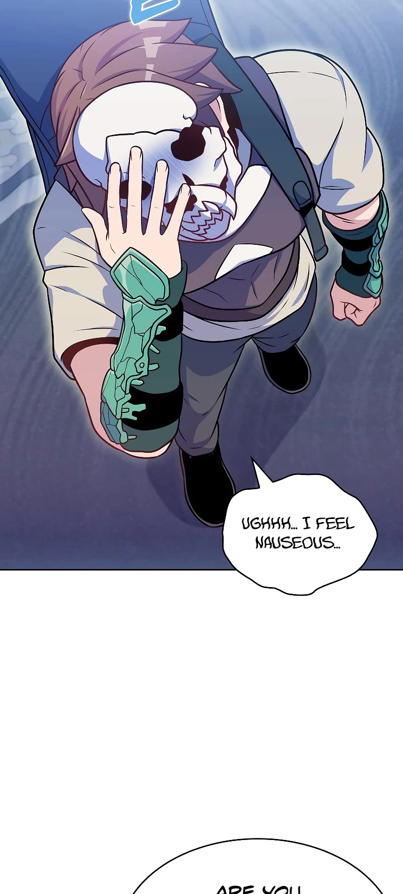 Everyone Else Is a Returnee Chapter 27 page 28 - Chapter 27