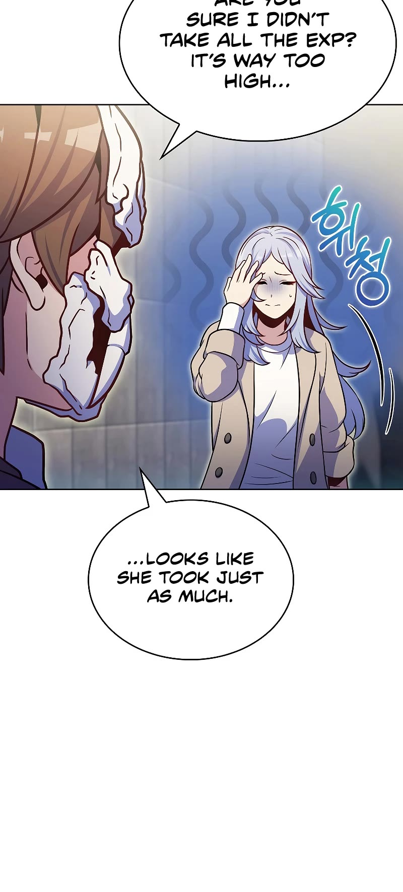 Everyone Else Is a Returnee Chapter 27 page 29 - Chapter 27