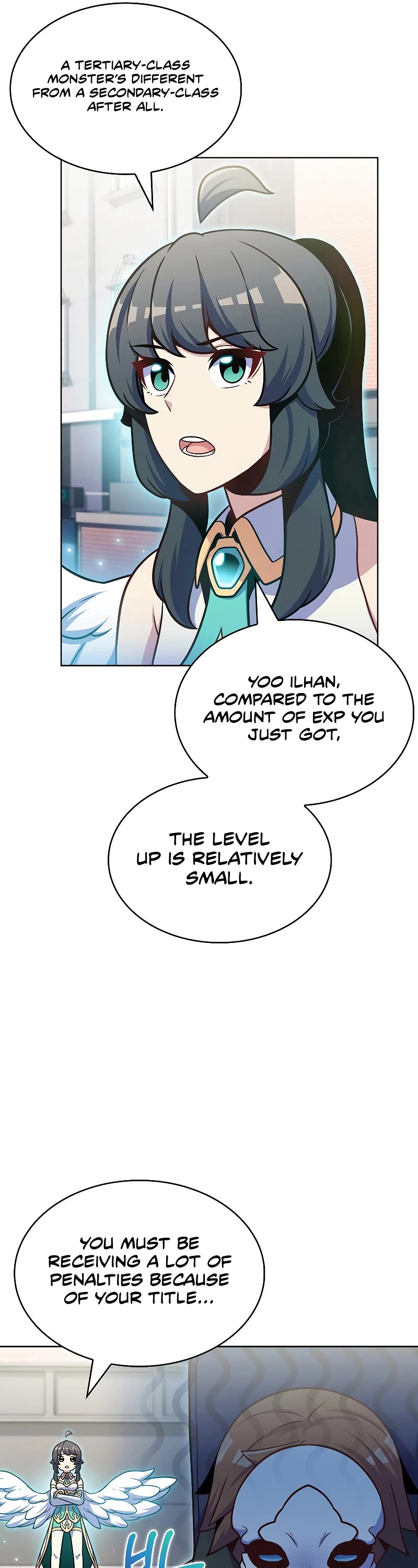 Everyone Else Is a Returnee Chapter 27 page 30 - Chapter 27