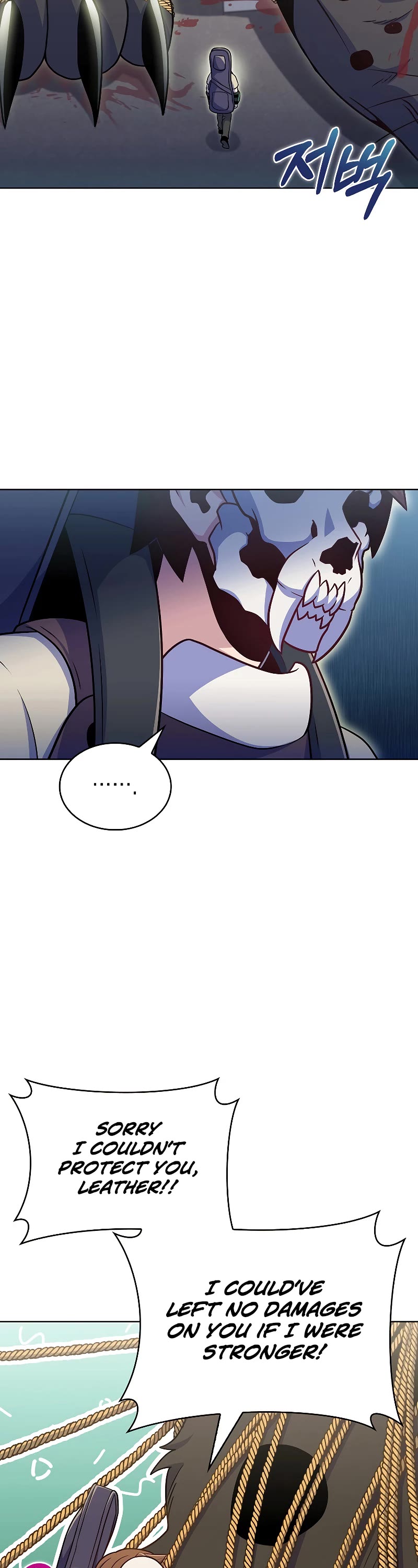 Everyone Else Is a Returnee Chapter 27 page 32 - Chapter 27