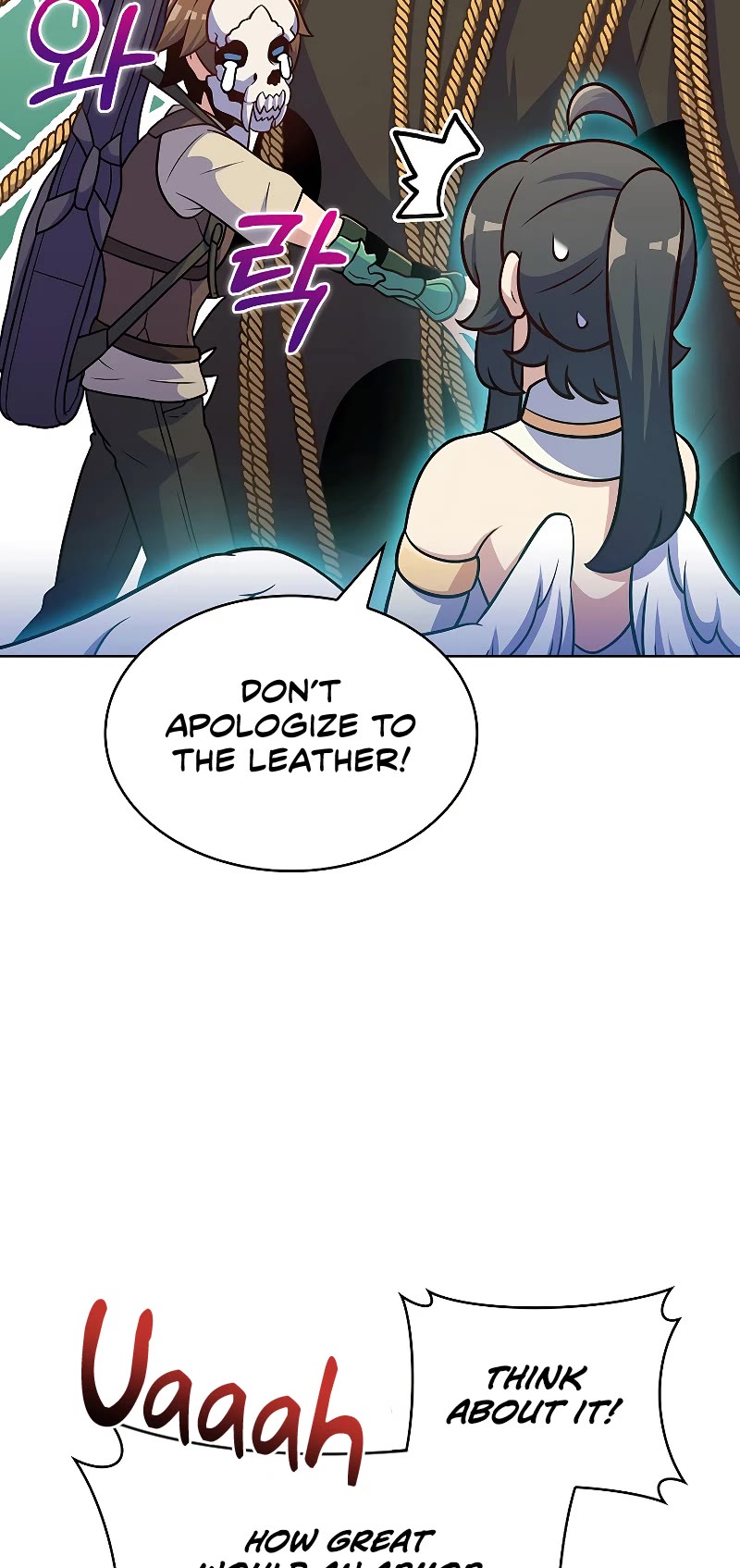 Everyone Else Is a Returnee Chapter 27 page 33 - Chapter 27