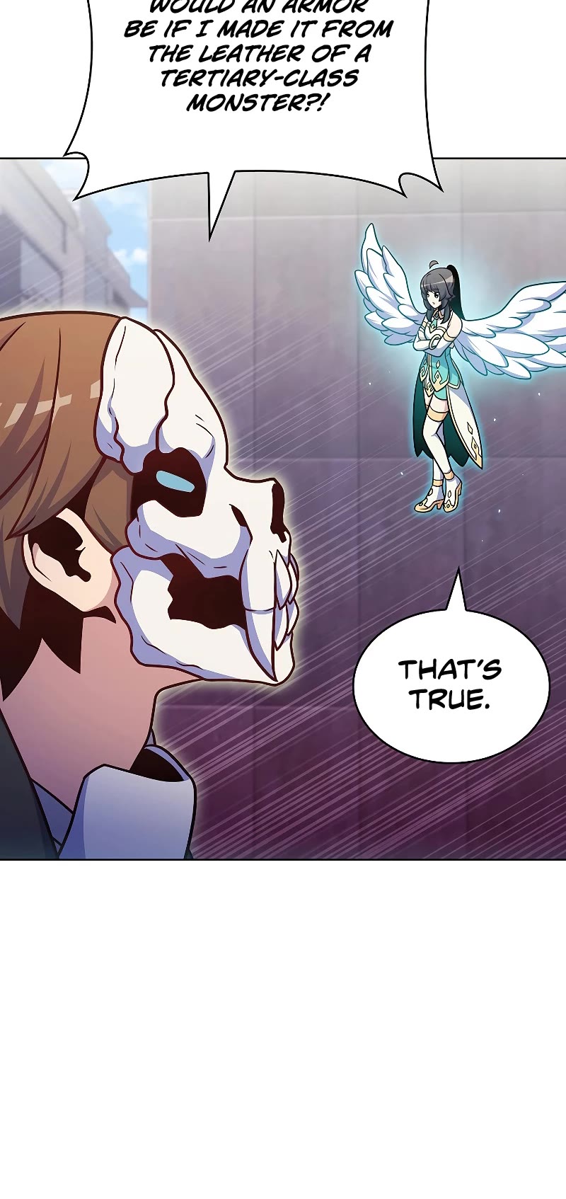 Everyone Else Is a Returnee Chapter 27 page 34 - Chapter 27