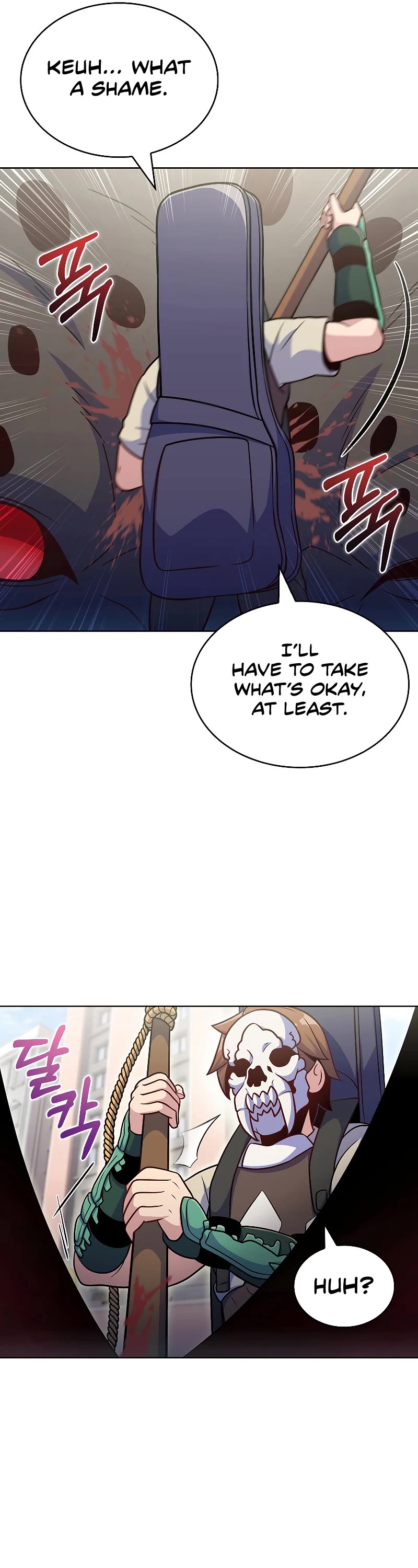 Everyone Else Is a Returnee Chapter 27 page 35 - Chapter 27