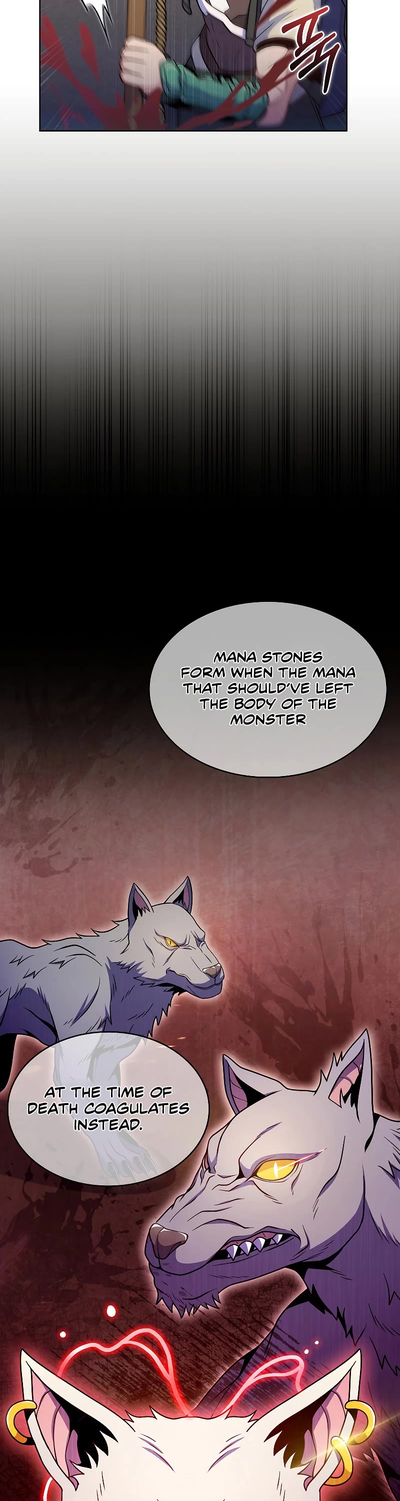Everyone Else Is a Returnee Chapter 27 page 37 - Chapter 27