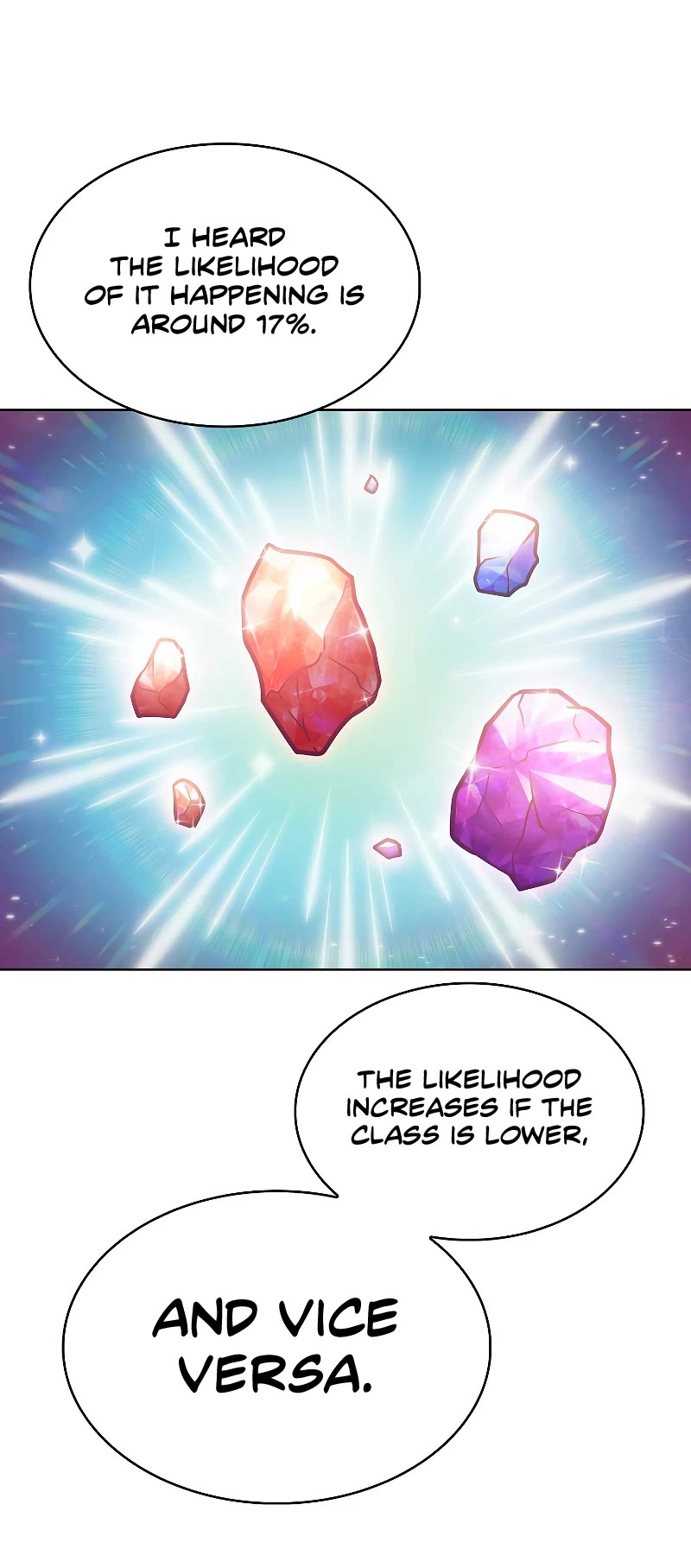 Everyone Else Is a Returnee Chapter 27 page 39 - Chapter 27