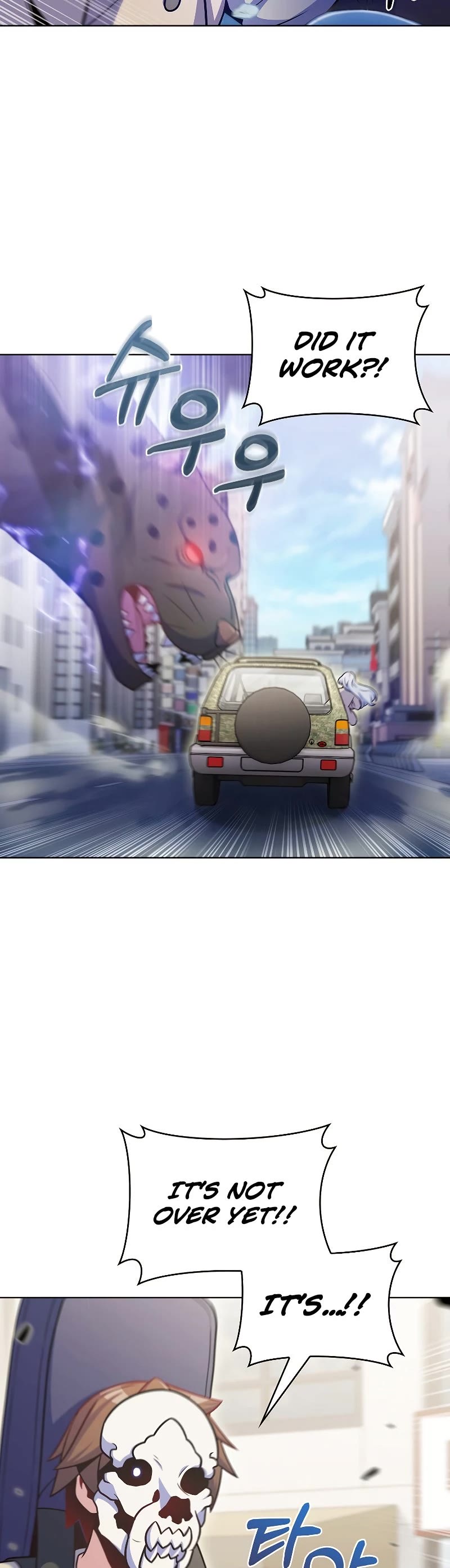 Everyone Else Is a Returnee Chapter 27 page 4 - Chapter 27