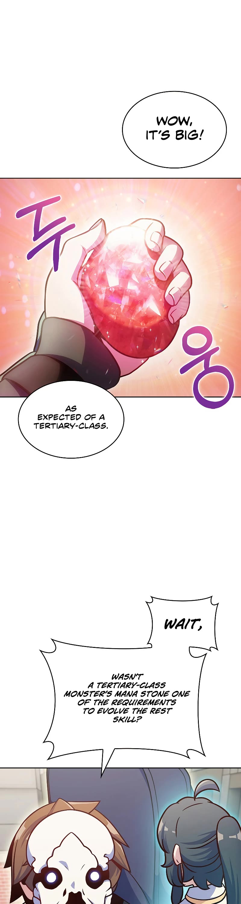 Everyone Else Is a Returnee Chapter 27 page 41 - Chapter 27
