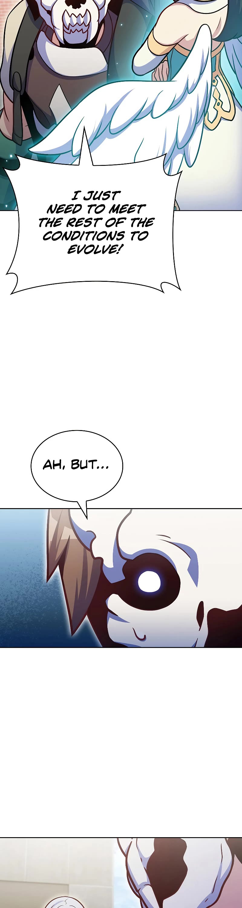 Everyone Else Is a Returnee Chapter 27 page 42 - Chapter 27