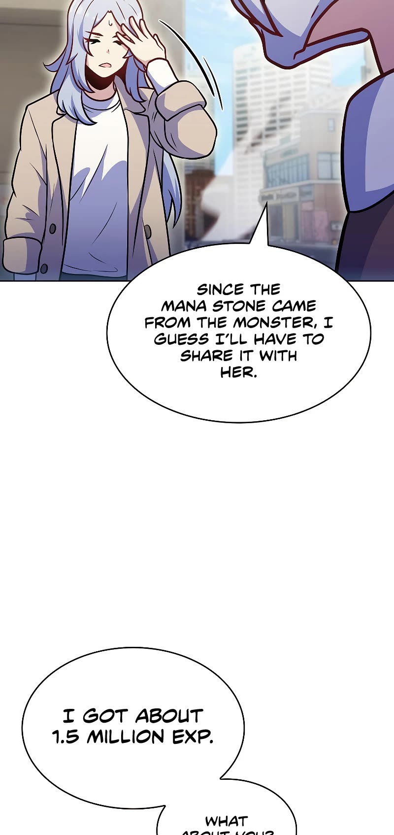 Everyone Else Is a Returnee Chapter 27 page 43 - Chapter 27