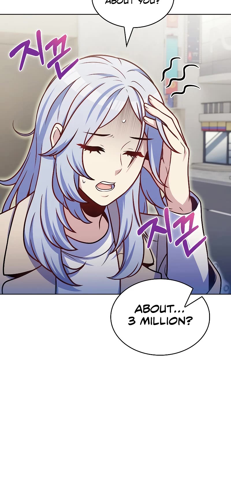 Everyone Else Is a Returnee Chapter 27 page 44 - Chapter 27