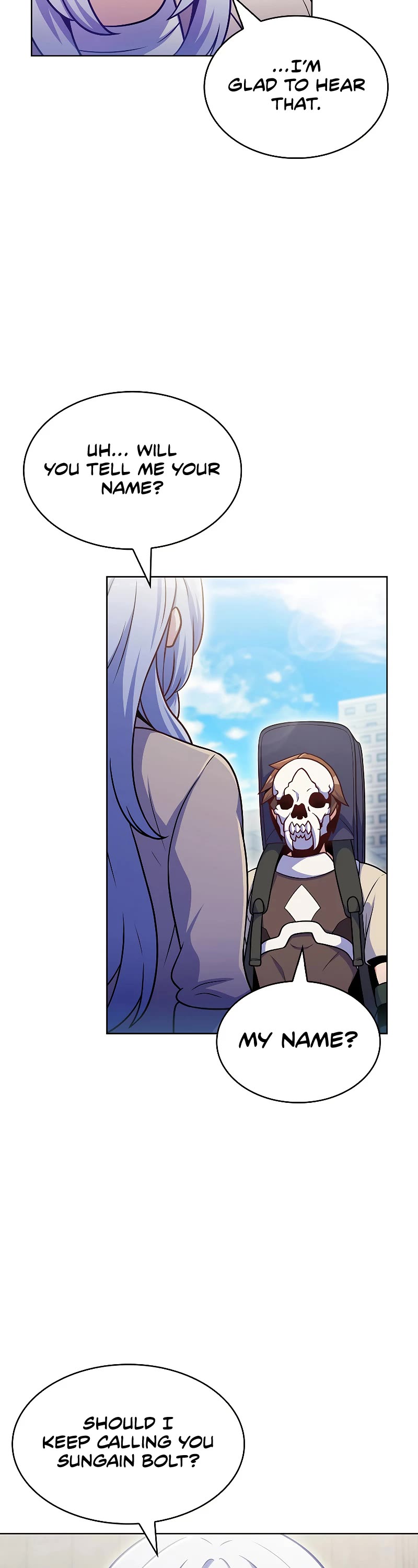 Everyone Else Is a Returnee Chapter 27 page 46 - Chapter 27